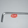 Llave allen de 6 mm