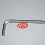 Llave allen de 6 mm