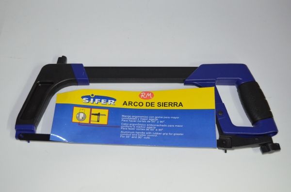 Arco sierra Sifer 0718 mango goma