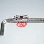 Llave allen de 8 mm