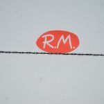 Pelo sierra marquetería madera 13 cm redonda nº 4