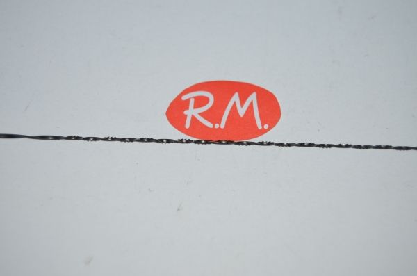 Pelo sierra marquetería madera 13 cm redonda nº 4