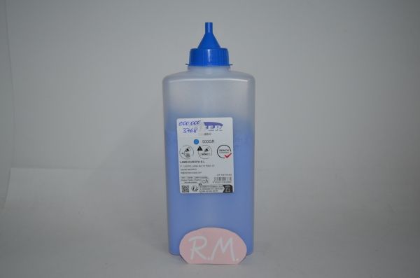 Polvo para trazador azul 500gr