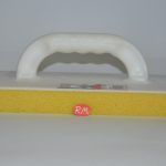 Llana esponja con cortes 280 x 140 mm x 30 mm Rubí 24988