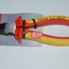 Alicate mango aislado 1000v corte lateral 160 mm