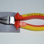 Alicate mango aislado 1000v 160 mm