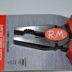 Alicate mango aislado 1000v 160 mm
