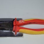 Alicate mango aislado 1000v 200 mm