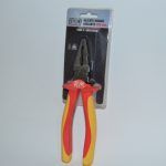Alicate mango aislado 1000v 200 mm