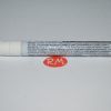 Rotulador marcador permanente blanco