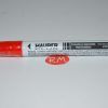 Rotulador marcador permanente Rojo