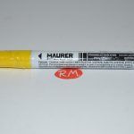Rotulador marcador permanente Amarillo