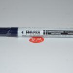 Rotulador marcador permanente Azul oscuro