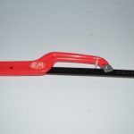 Arco sierra multiusos mango plástico 260 mm