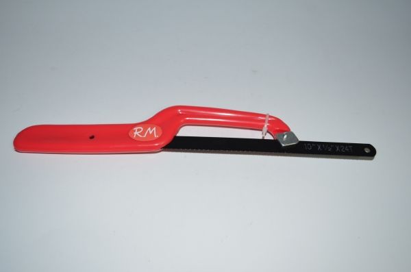 Arco sierra multiusos mango plástico 260 mm