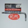 Llave Torx inviolable T10