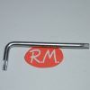Llave Torx inviolable T15