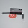 Llave Torx inviolable T25