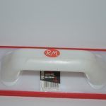 Llana goma espuma roja 250 x 100 mm