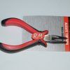 Alicate corte lateral boca cigüeña 120 mm