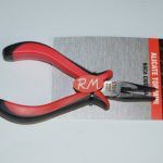 Alicate corte lateral boca cigüeña 120 mm