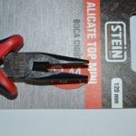 Alicate corte lateral boca cigüeña 120 mm