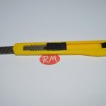 Cutter cortador ABS 9 mm.