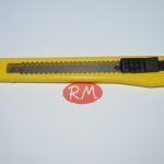 Cutter cortador ABS 9 mm.