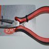 Alicate mini boca plana 120 mm