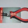 Alicate mini boca redonda 125 mm