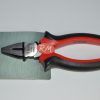 Alicate boca plana 160 mm