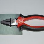 Alicate boca plana 160 mm