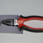 Alicate boca plana 180 mm