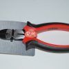 Alicate corte lateral 160 mm