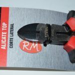 Alicate corte lateral 160 mm