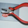 Alicate mini boca plana 120 mm