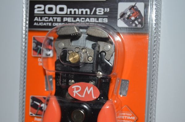 Alicates pelacables automático 3 en 1 - Imagen 2