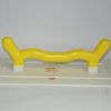 Llana rectangular plástico borde flexible 500 x 250 mm