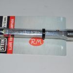 Llave fija tubo hexagonal cromada 12 - 13