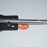 Llave tubo hueca cromada 6 - 7