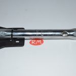 Llave tubo hueca cromada 12 - 13