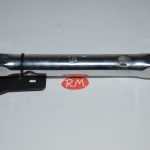 Llave tubo hueca cromada 16 - 17