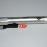 Llave tubo hueca cromada 18 - 19