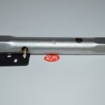 Llave tubo hueca cromada 20 - 22