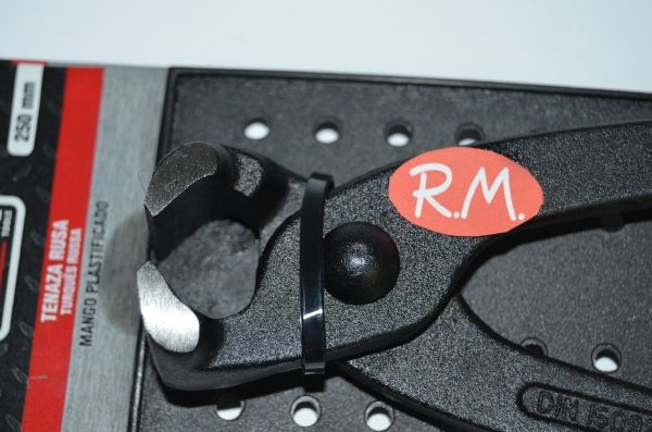 Tenaza rusa 250 mm