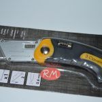 Cutter 3 Claveles navaja plegable 19 mm