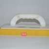 Llana rectangular esponja amarilla 240 x 140 mm Sifer
