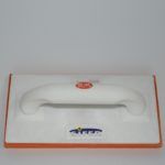 Llana rectangular esponja naranja 240 x 120 mm Sifer