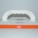 Llana rectangular esponja naranja 240 x 120 mm Sifer