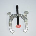 herramienta manual que se utiliza básicamente para extraer las poleas, engranajes o cojinetes de los ejes